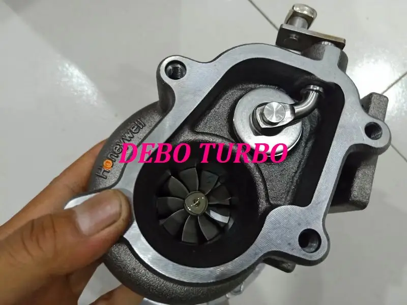 Новый оригинальный турбокомпрессор GARRETT GT17 843881 5003Y для легкого грузовика JAC