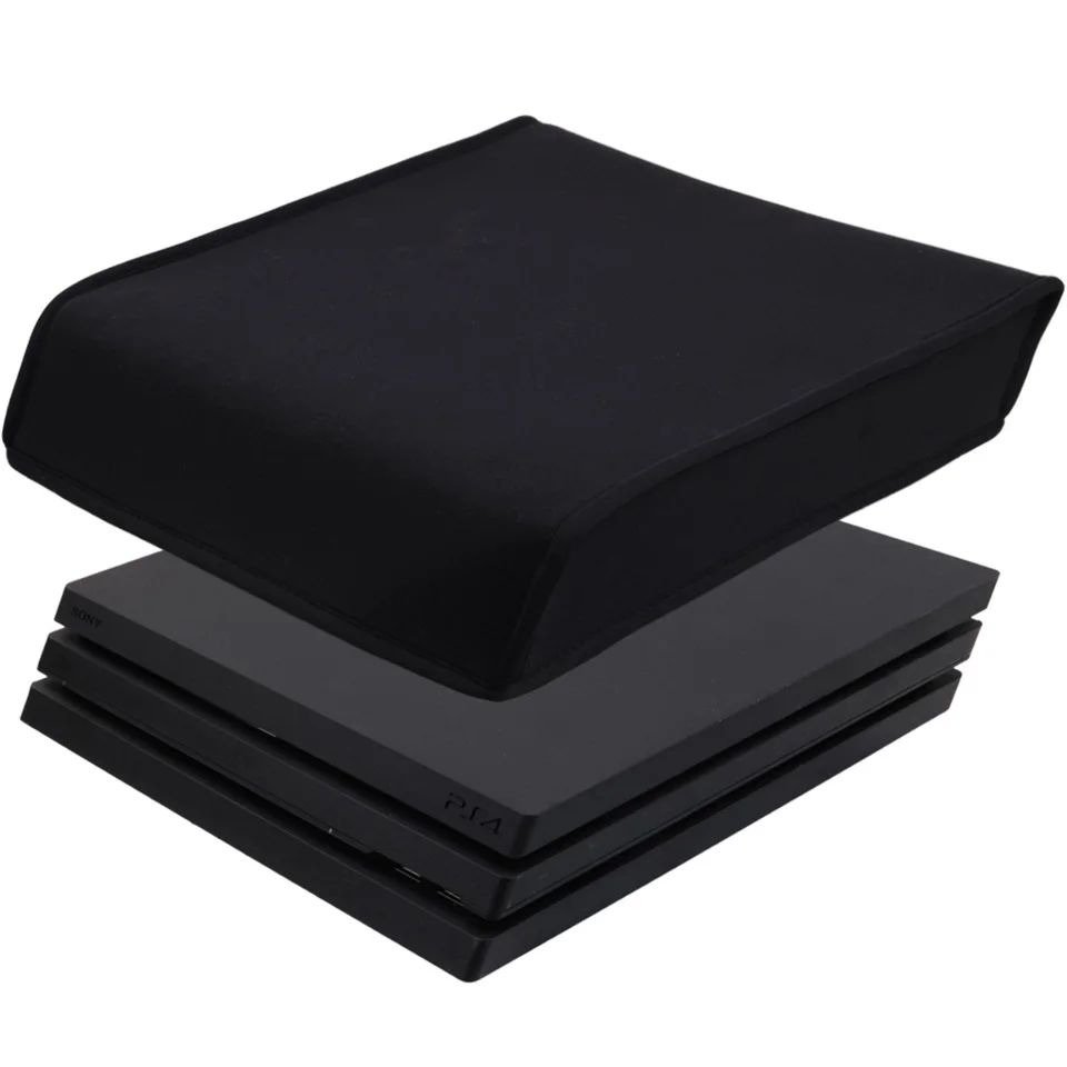 

Black/Camo Horizontal Place Cover for Sony Playstation 4 PS4 / PS4 Slim / PS4 Pro Console Soft Dust Proof Neoprene Cover Sleeve