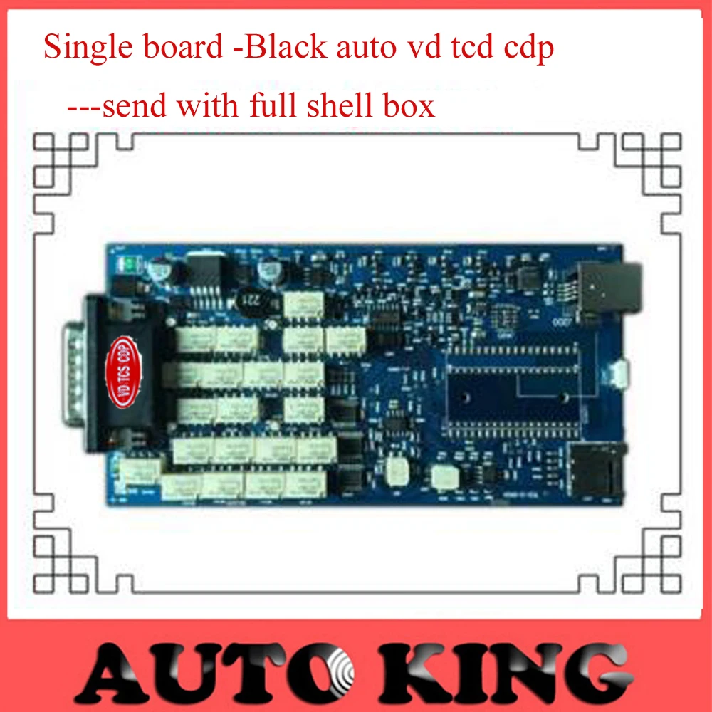 Prix pour 2017 Rapide livraison Gratuite Qualité A + + + noir VD TCS CDP PRO scanner sans bluetooth avec 2014.02 keygen Unique Conseil obd Scanner Prix pour 2017 Rapide livraison Gratuite Qualité A + + + noir VD TCS CDP PRO scanner sans bluetooth avec 2014.02 keygen Unique Conseil obd Scanner