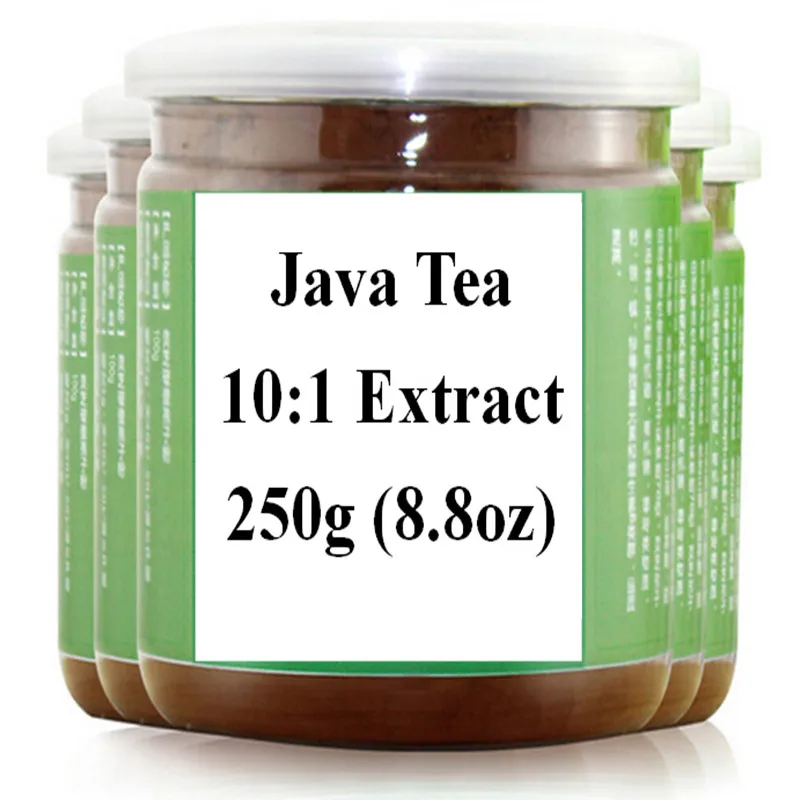 

Natural Java Tea Extract Powder 250gram free shipping