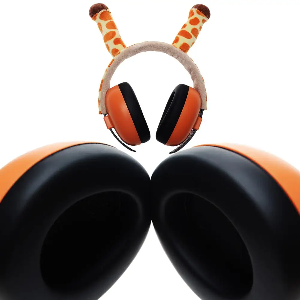 Casque D Ecouteurs Anti Bruit Pour Bebe Protection Auditive Anti Bruit Annulant Le Bruit Pour Nouveau Ne Enfants Aliexpress