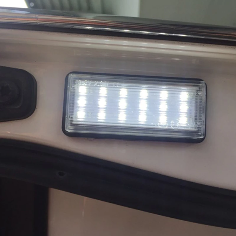 DHBH-номерного знака автомобиля светильник номерного знака светильник для Toyota Land Cruiser/Lexus Gx470 81270-60330