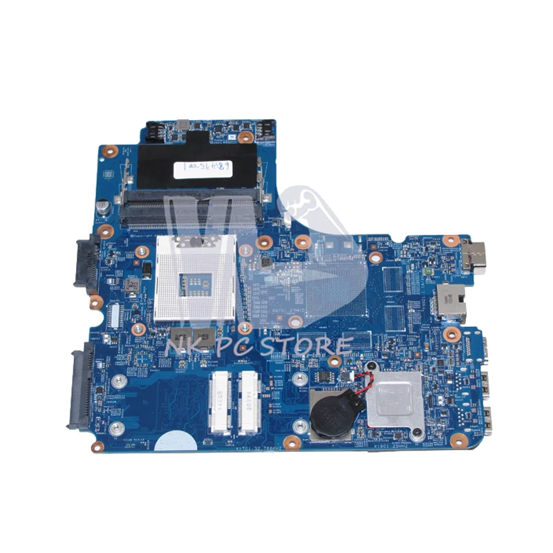For HP ProBook 4540S 4440S 4441S 4740S Laptop Motherboard 683494-501 7650M 2G