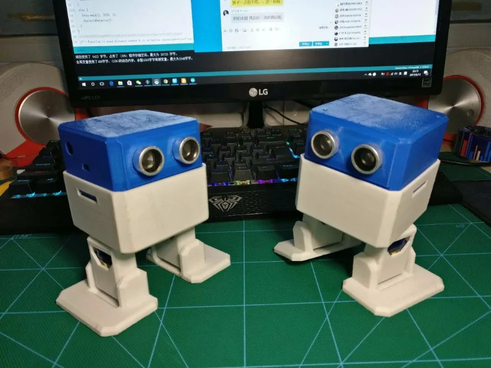 Робот костюм Otto создает открытый исходный микроконтроллер для защиты от