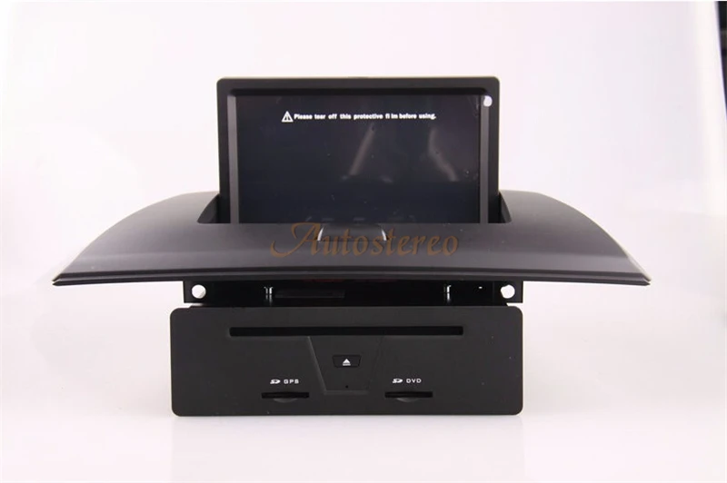 Cheap 7 Inch Car Multimedia DVD Player Radio Screen Auto Stereo GPS Navigation double  System For BMW X3 E83 2004-2012 28