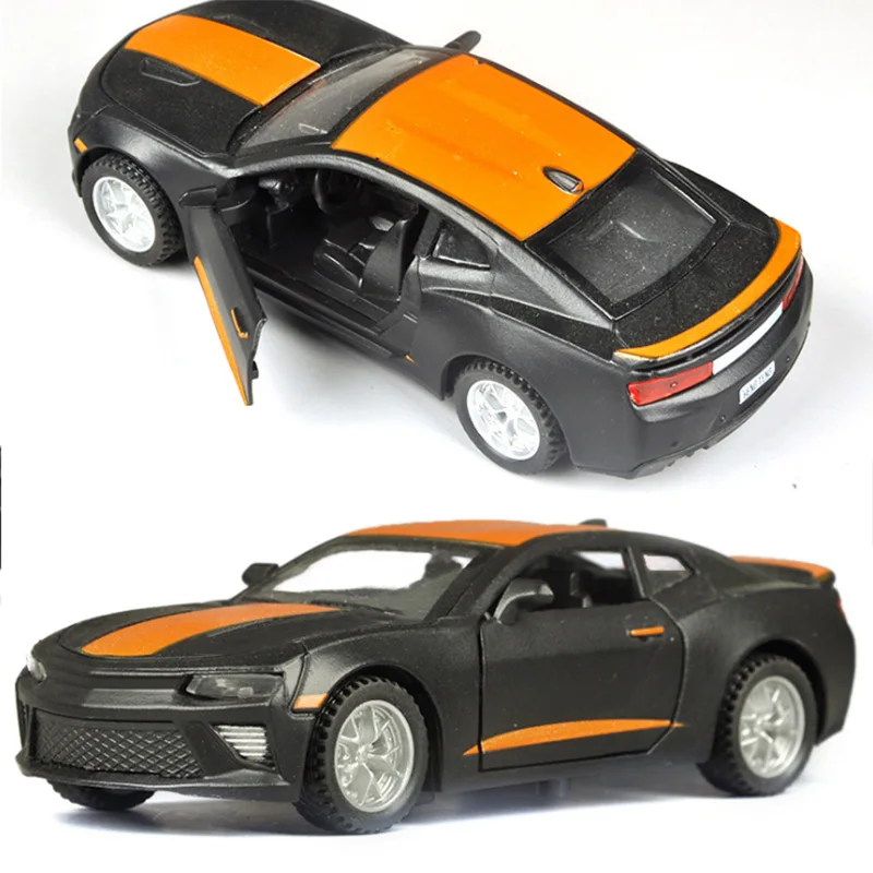 1:24 мышцы ретро спортивный автомобиль Dodge Challenger 1970 усовершенствованный сплав автомобиль коллекция игрушек Модель литья под давлением металлическая модель игрушечного автомобиля