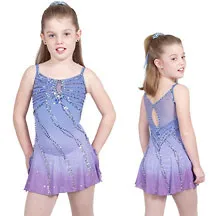 

skating dress for girls competition figure skating dress custom hot sale ice figure skating dress free shipping kids ice dress