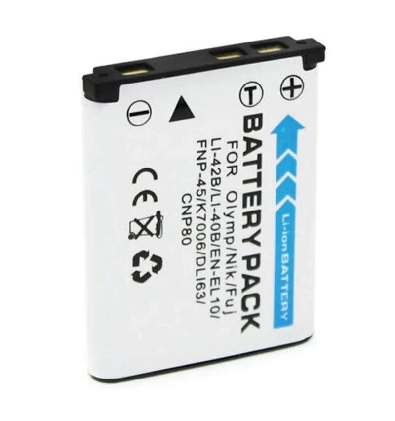 Bateria f Fujifilm finepix jz-505 xp-10 xp-11 z-37 z-70