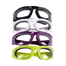 Новые высококачественные дешевые кухонные очки для лука для резки и нарезки ломтиками, разделочные защитные очки для глаз