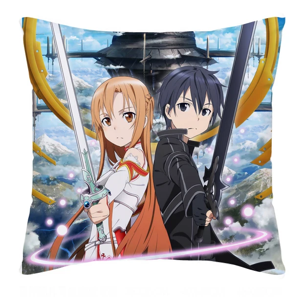 Asuna Pillow for Promotional Asuna Pillow on