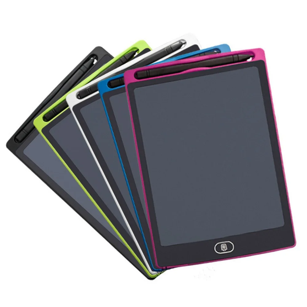 

8.5Inch Pad LCD Electronic Writing Graphic Tablet Digital Handwriting Pad Drawing Tablet with Touch Screen Pen