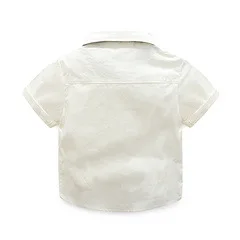 Летний осенний стильный комплект одежды для маленьких мальчиков, хлопковая одежда для новорожденных, 2 предмета, футболка с короткими рукавами+ подтяжки, Костюм Джентльмена