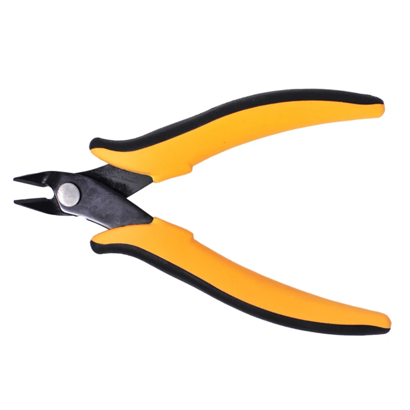 

Cable Wire Side Cutter MN-25C Wire Stripper Diagonal Pliers Electrical Beading cutting hard wire 0.6mm, solft wire 1.0mm