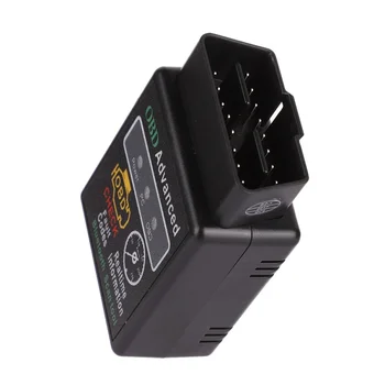 

Auto Scanner For Android Code Reader Diagnostic Tool Bluetooth 2.0 ELM 327 V1.5 OBD2 OBDII Adaptor