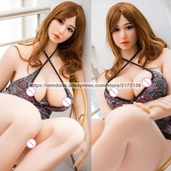 Wmdoll 168 Cm Sexdoll Realista Tpe Muñecas Sexuales de Silicona Sexo Real Robot Adulto Amor Muñeca Muñeca Grande Del Sexo Del Pecho para los Hombres Wmdoll 168 Cm Sexdoll Realista Tpe Muñecas Sexuales de Silicona Sexo Real Robot Adulto Amor Muñeca Muñeca Grande Del Sexo Del Pecho para los Hombres