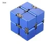 Новинка 2019 алюминиевый сплав Infinity 17 Col Cube высокотехнологичные антистрессовые