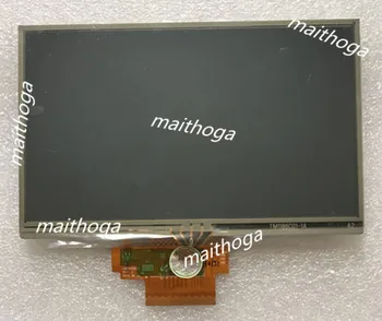 

5.0 inch TFT LCD Screen with Touch Panel LMS500HF06 WQVGA 480*272(RGB)