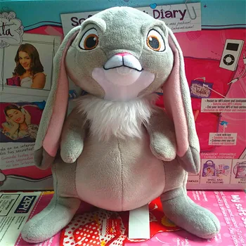 

22cm The First Sofia Princess Dolls Sofia Clover Rabbit Pelucia Plush Toys Animal Soft Stuffed Dolls