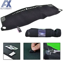 AX Xukey для Honda hr-v HR-V Vezel Dashmat тире коврик на приборную панель козырек от солнца крышка приборной доске ковер RHD