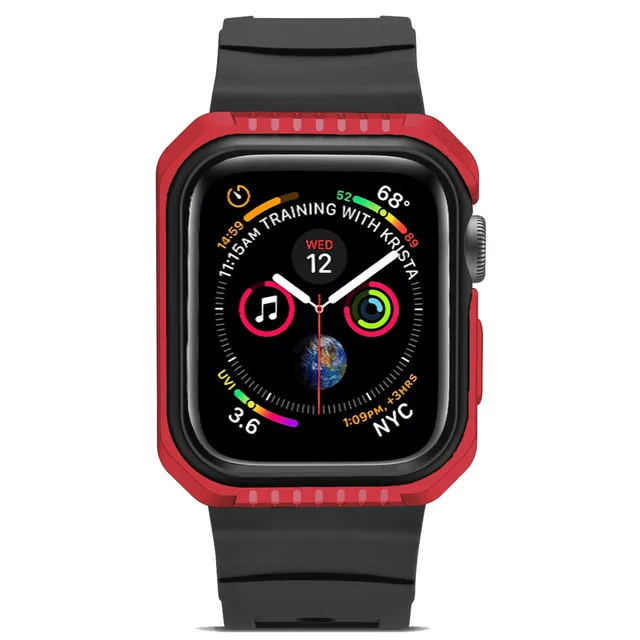 apple watch series 4 protector case