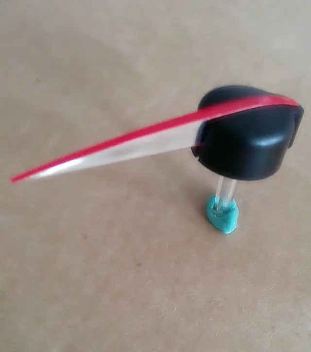 

Car gauge pointer, red pointer, tachometer, oil gauge, odometer, thermometer pointer,Indicator needle, B926 L=41mm