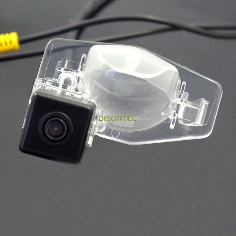 For Sony CCD Honda Fit hatchback CRV Odyssey Car rear view reverse Parking font b Camera