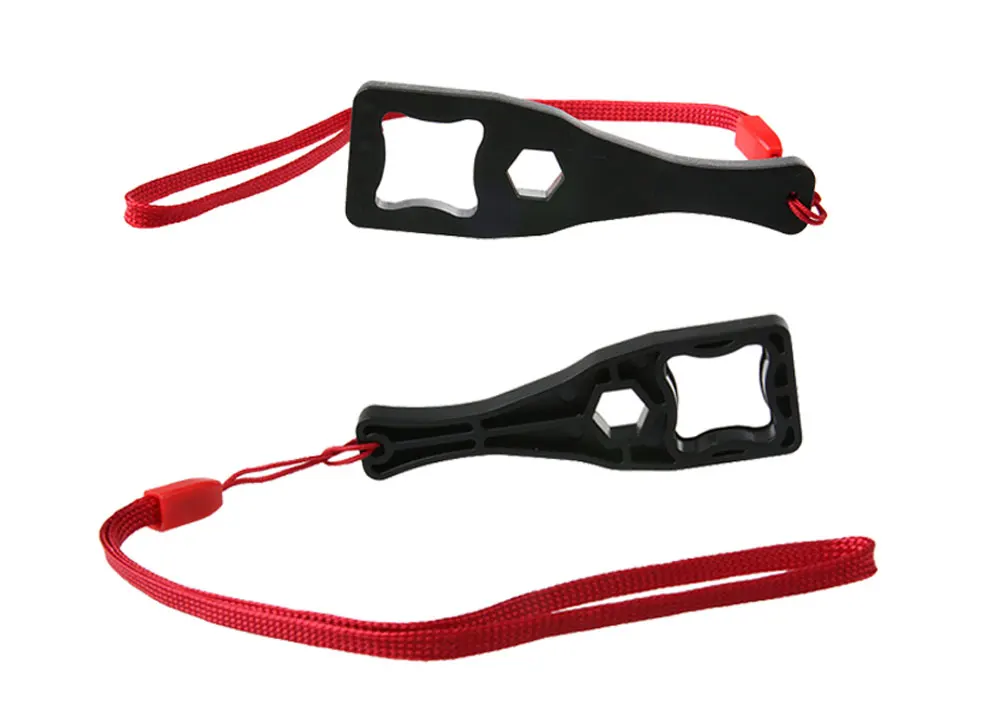 Wrench Spanner Tighten Thumb Knob For Go Pro Hero 6 5 4 3+ for SJ4000 for Xiaomi Yi 4K For Gopro Accessories GP123A (3)
