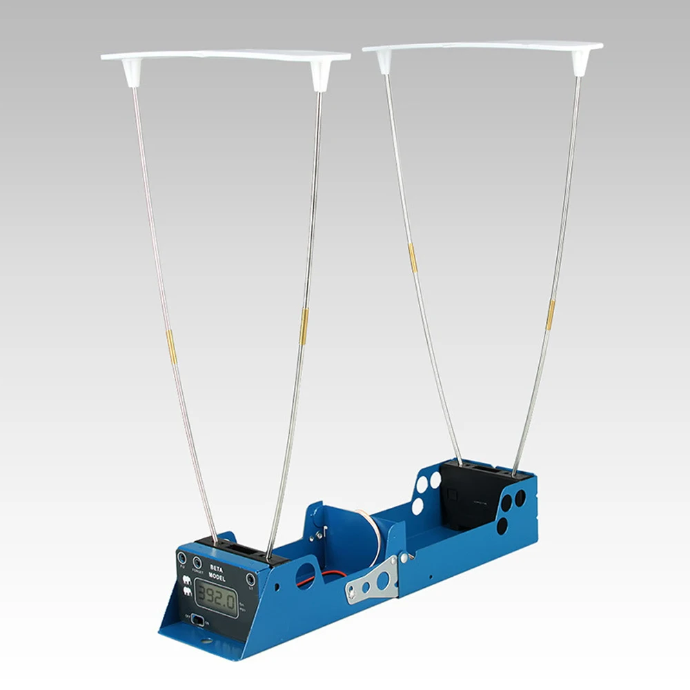 

Foldable LCD Velocimetry High Accuracy Bullet Velocity Shooting Hunt Speed Tester Velometer Speedometer 2 Sensors
