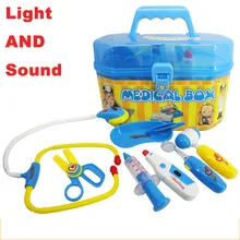 Hiinst детские игрушки для кухни 12 шт. игровой домик игрушки Docter больница моделирование посуда детская игрушка* R