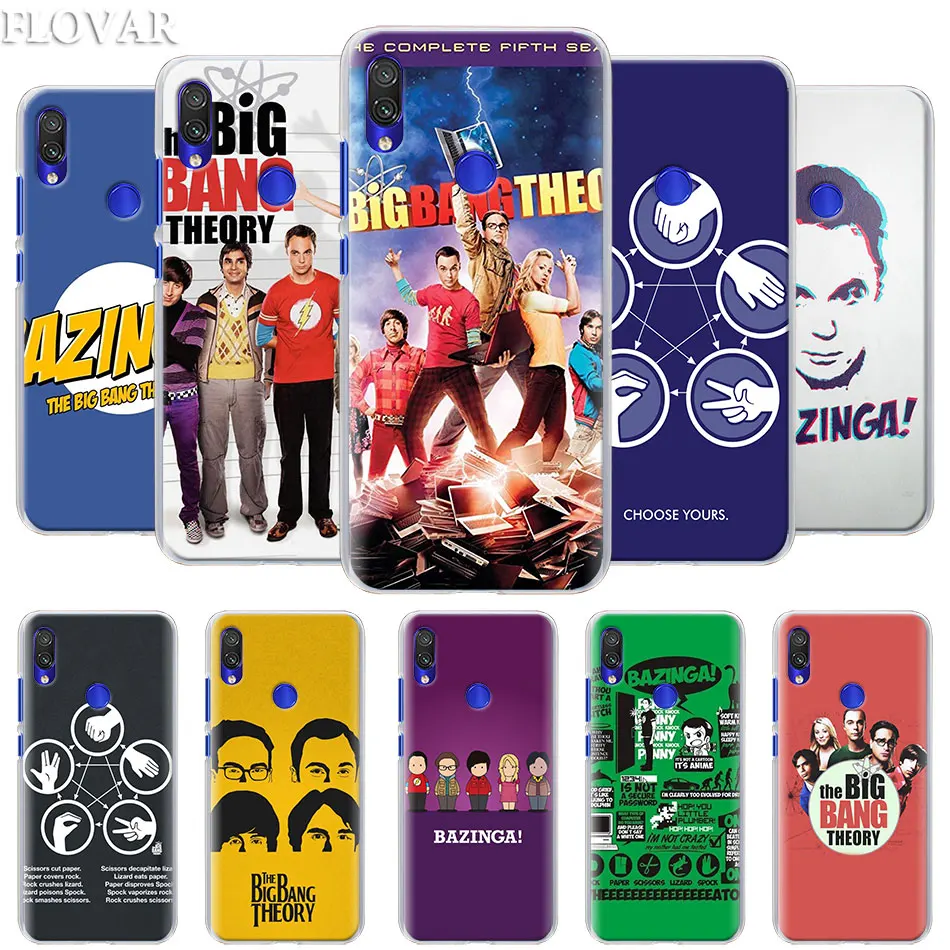 

BIG BANG Phone Case for Xiaomi Redmi 7 5 6 Pro Note 7 Pro 5 5A 6 Mi A1 A2 8 Lite 9 Case Coque