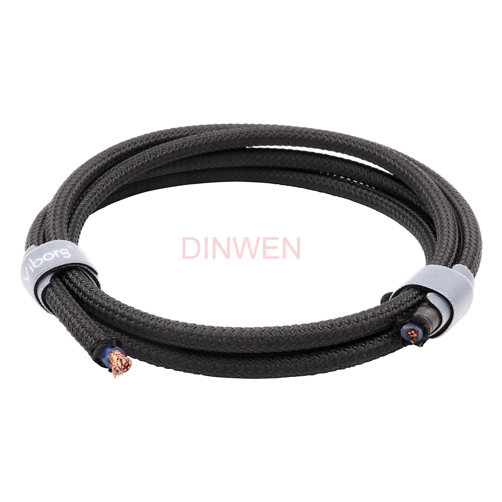 Viborg VA801 High Purity 5N OFC Interconnect cable Isolation Audio wire HIFI Audio Signal RCA Line