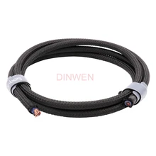 Viborg VA801 High Purity 5N OFC Interconnect cable Isolation Audio wire HIFI Audio Signal RCA Line XLR Balanced copper shield