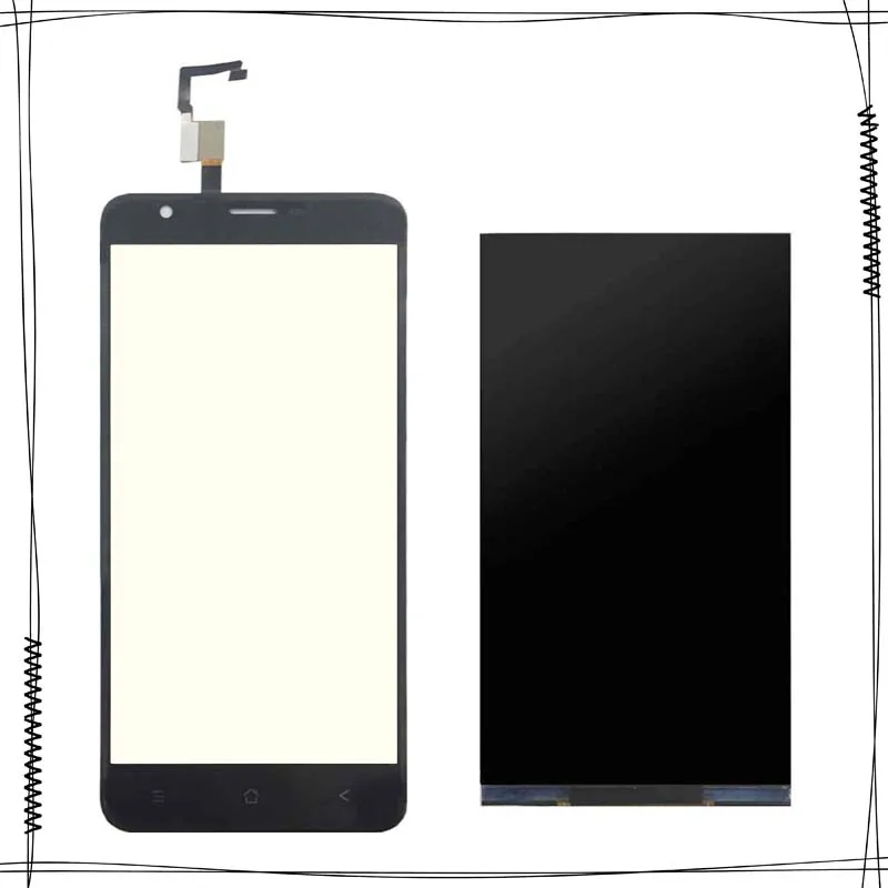 

For Blackview E7 LCD Display+Touch Screen 100% Tested LCD+Digitizer Glass Panel Replacement For E7S