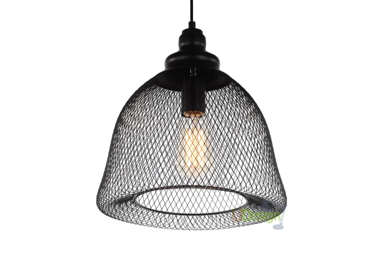 

free shipping 60015S modern vintage style elegant design metal pendant lamp light
