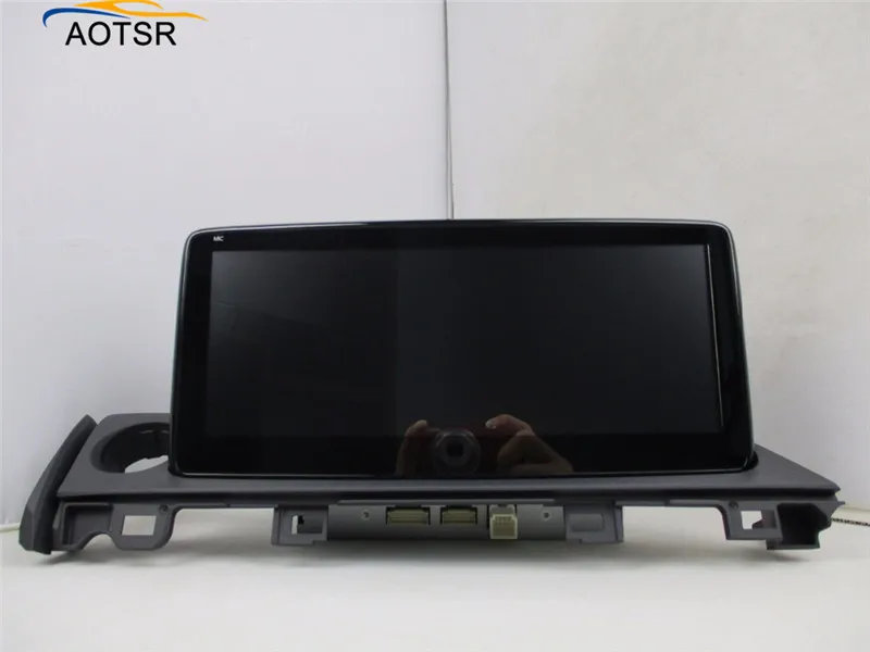 Flash Deal DSP 4+64 Android 9.0 car multimedia dvd radio For MAZDA 6 2017 2018 tape recorder car dvd gps Navigation Video stereo Player BT 8