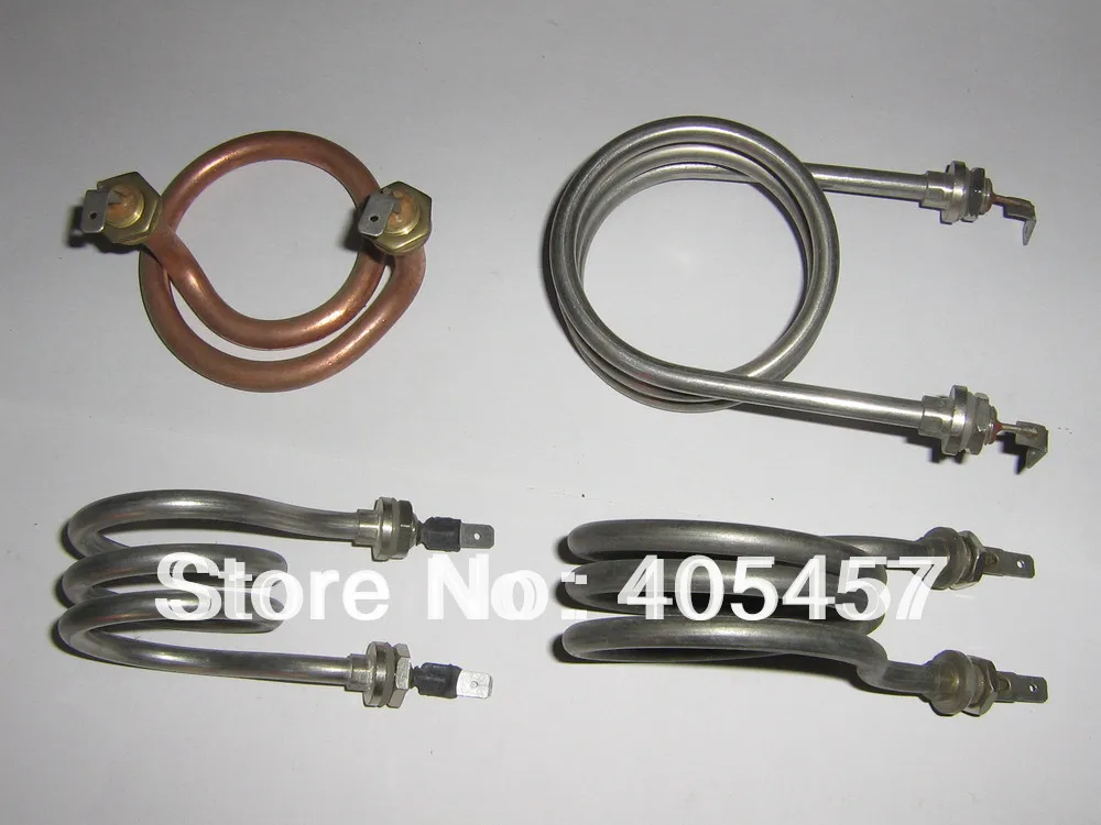 water fountain electric heat tube,water cooler electric heat pipe