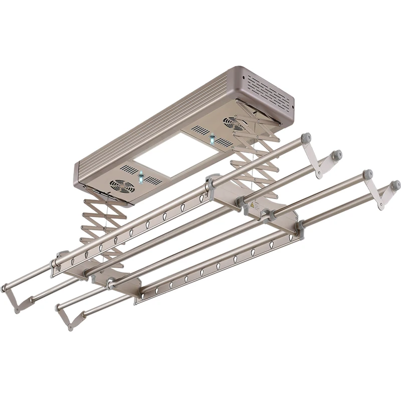 

Stretchy rod M1A121 high-end smart electronic clothes-horse electric clothes hanger electric washing machine clothes hanger