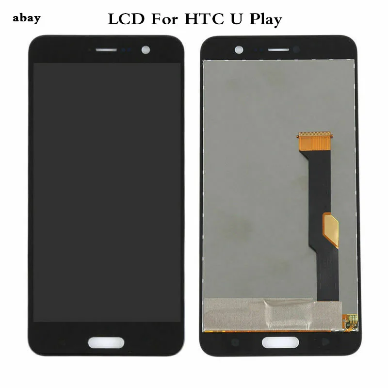 

100% New 5.2 Inch for HTC U Play LCD with Touch Screen for HTC U Play Display Digitizer Assembly Replacement Parts U-2h / U-2u
