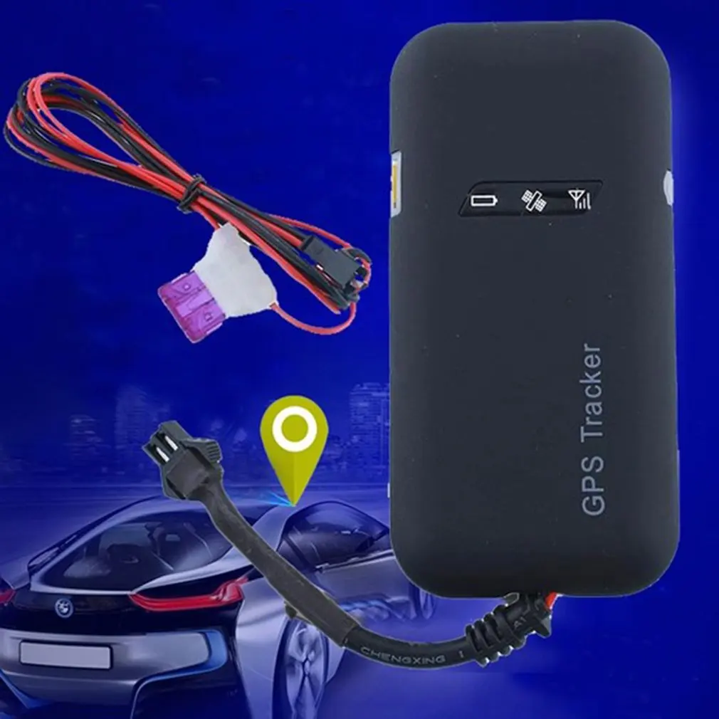 مصغرة المحمولة TK110 الفعلي GSM/GPRS/GPS المقتفي سيارة متعددة الوظائف السيارة الدراجة تتبع شخصي جهاز