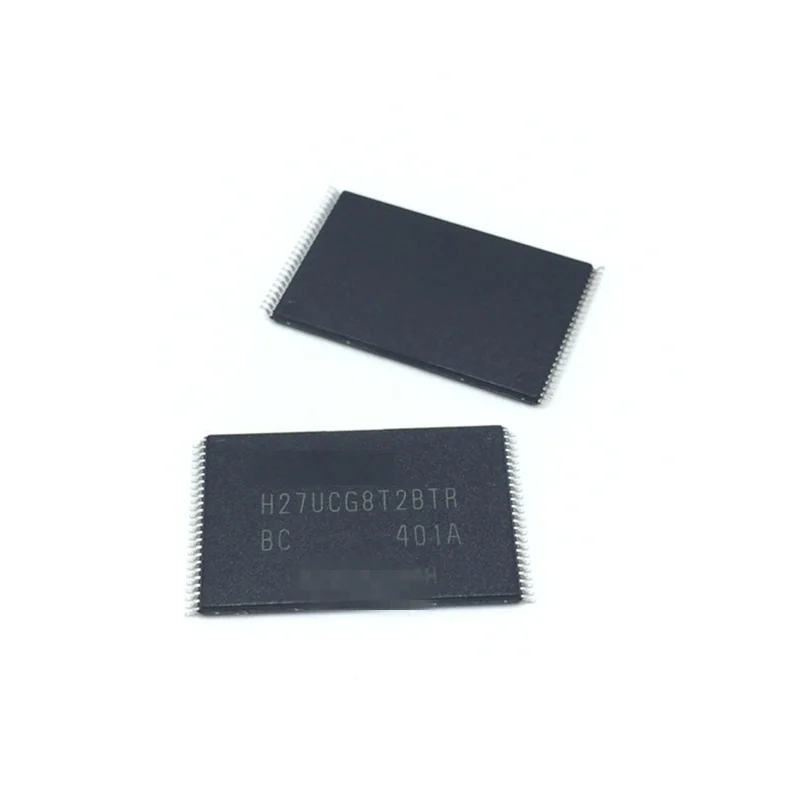 

XNWY 2PCS H27UCG8T2BTR-BC H27UCG8T2BTR BC H27UCG8T2BTR TSOP-48