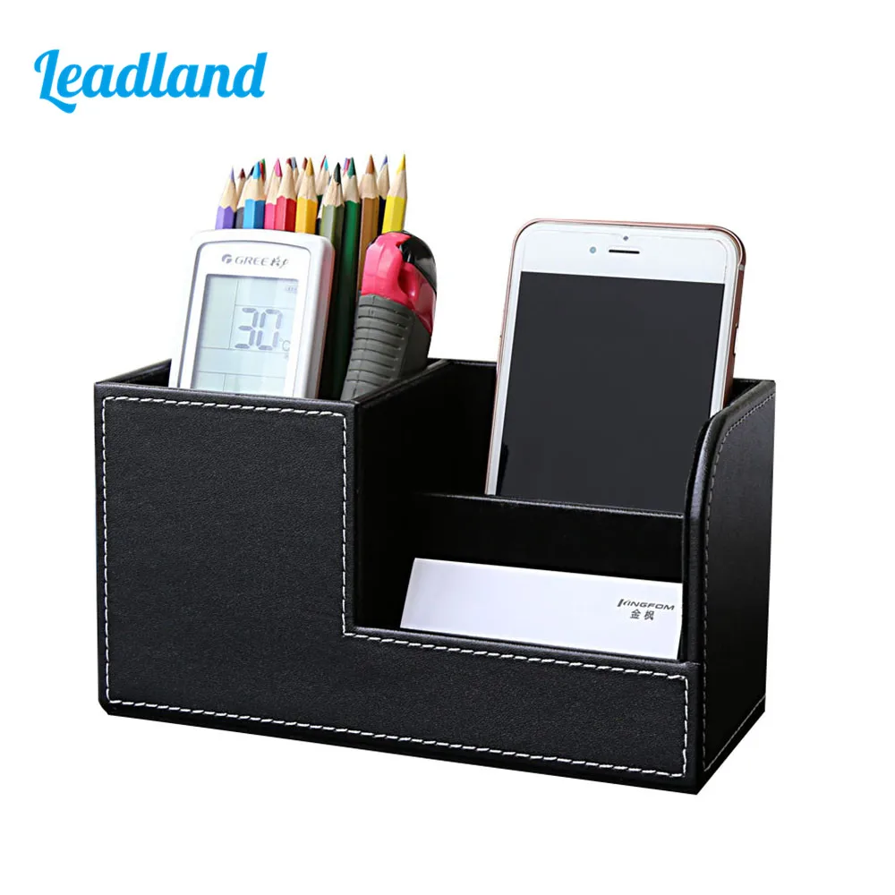 Multi Function Desk Stationery Organizer Pen Pencil Holder Storage Multi Function Desk Stationery Organizer Pen Pencil Holder Storage Box Case Container 11 Colors