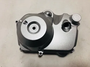 

50 70 90 100 110 125CC Horizontal Engine Hand Auto Clutch Motorcycle Engine Clutch Cover