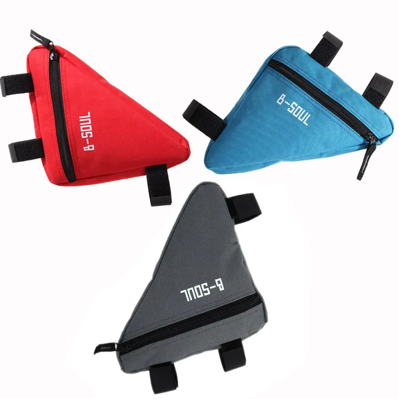 Triangle Cycling Bike Bicycle Front Tube Frame Pouch Bag Holder Saddle Triangle Cycling Bike Bicycle Front Tube Frame Pouch Bag Holder Saddle