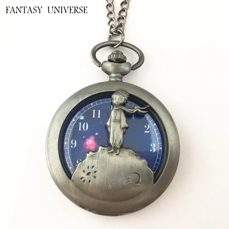 

FANTASY UNIVERSE Freeshipping wholesale 20PC a lot pocket Watch necklace HRBBBB70