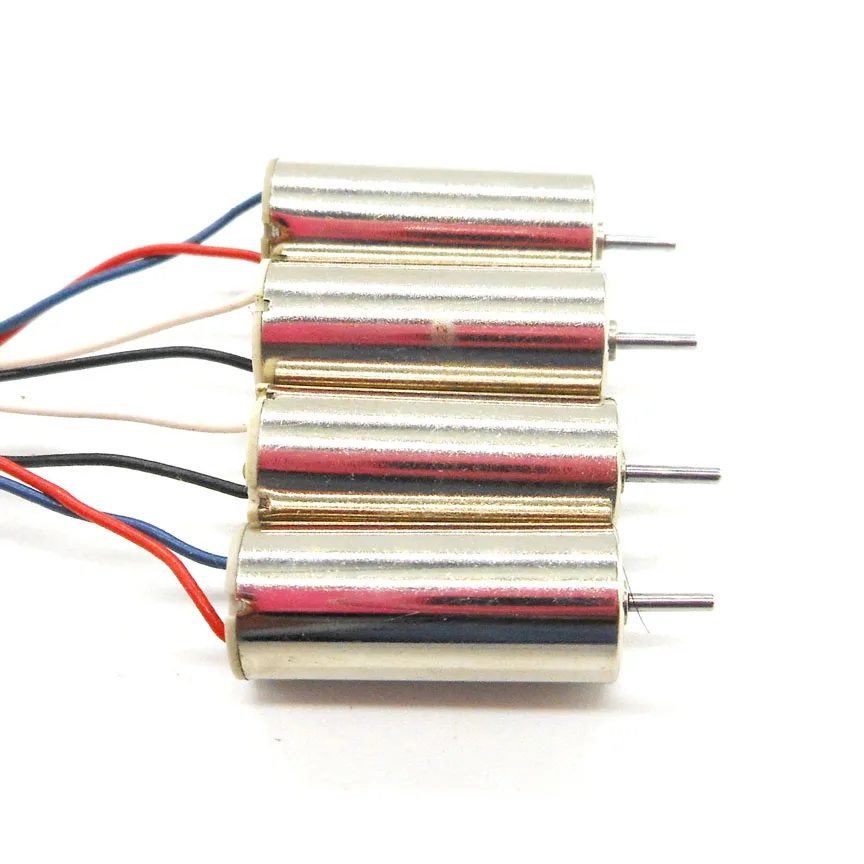 (4x8520Motors) четырехосевой бескорпусный мотор 8 5x20 мм 8520 подходит для модели Aerocraft
