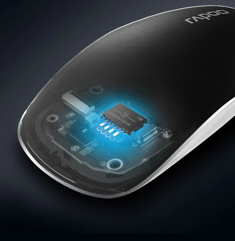 Rapoo touch mouse (10)
