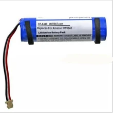 10 шт./лот TTVXO Батарея для Amazon PW3840 громкоговоритель Bluetooth Батарея 58-000138