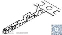 

1827855-1[Headers & Wire Housings 0.50 CON REC CONTACT] Mr_Li 1827855-1 Terminal