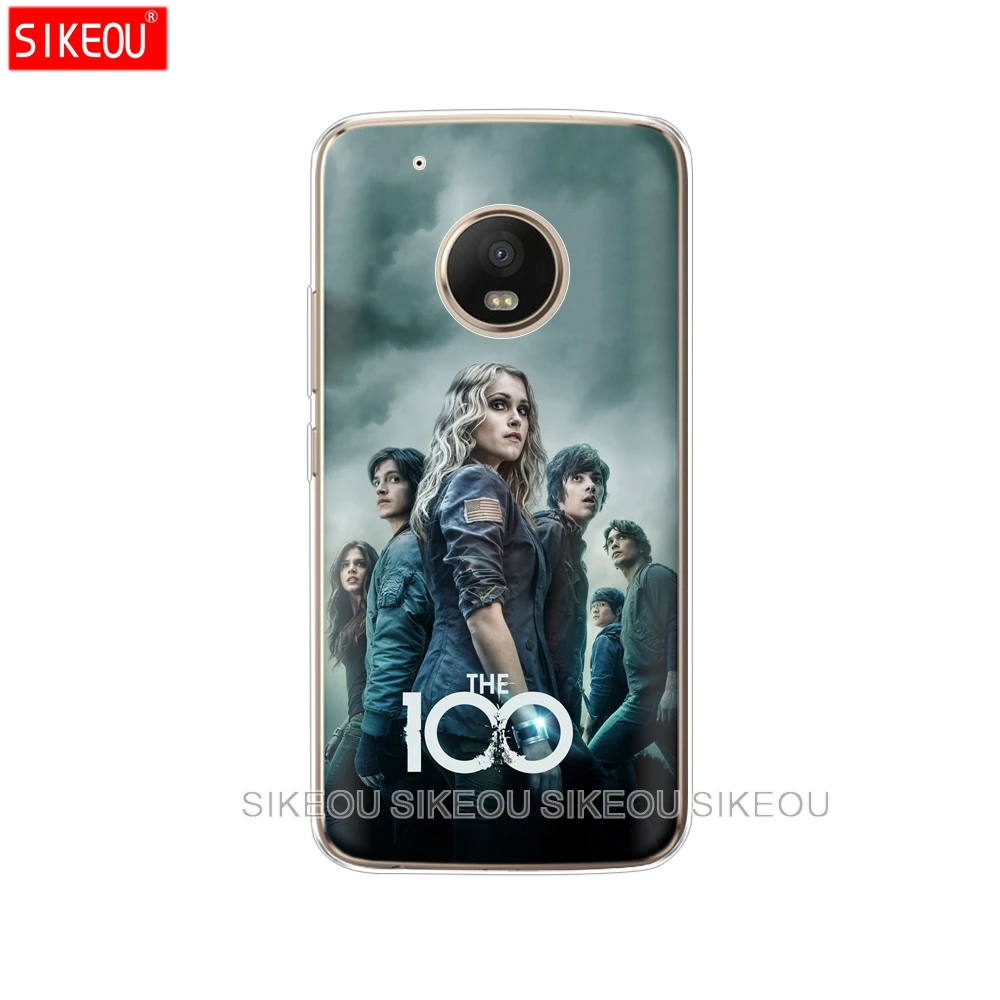Силиконовый чехол для телефона Motorola Moto G6 G5 G5S Z2 Z3 PLAY PLUS X4 E4 E5 C сто ТВ шоу 100|Бамперы| |