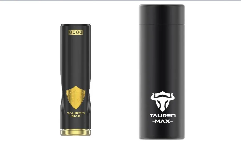 THC Tauren Max Mod-11